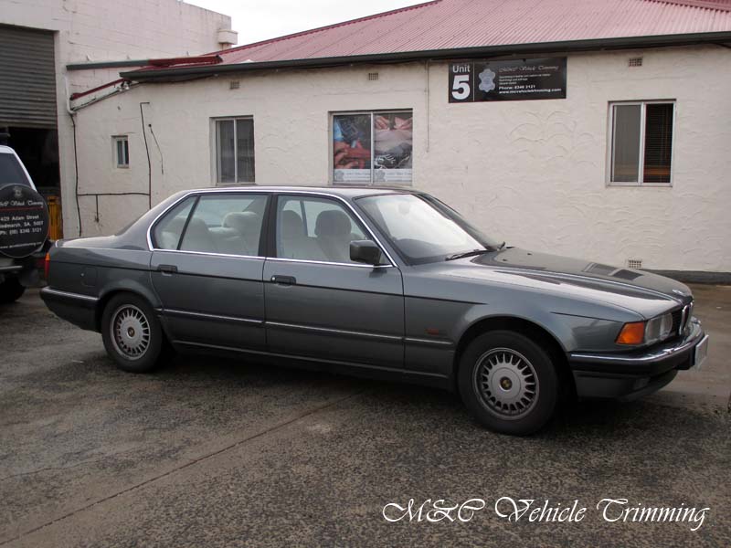 BMW 735iL